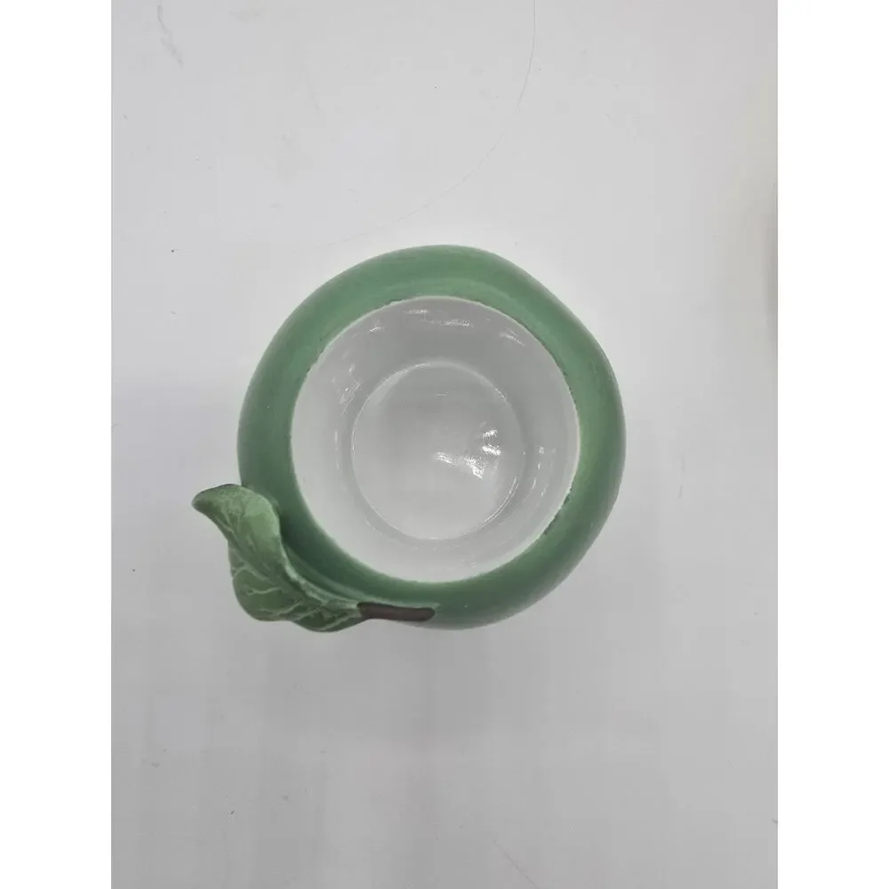 PartyLite Fruit Splash Candle Holder Set Tealight Holders Tropical Summer Decor